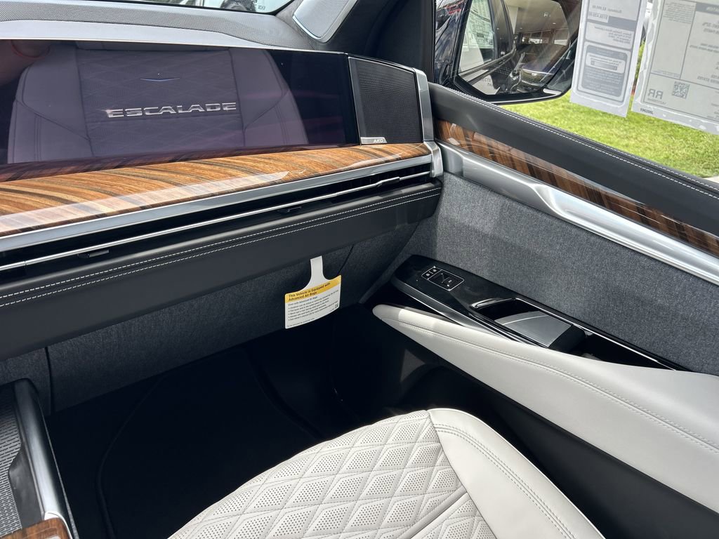 2025 Cadillac Escalade Sport Platinum photo 15