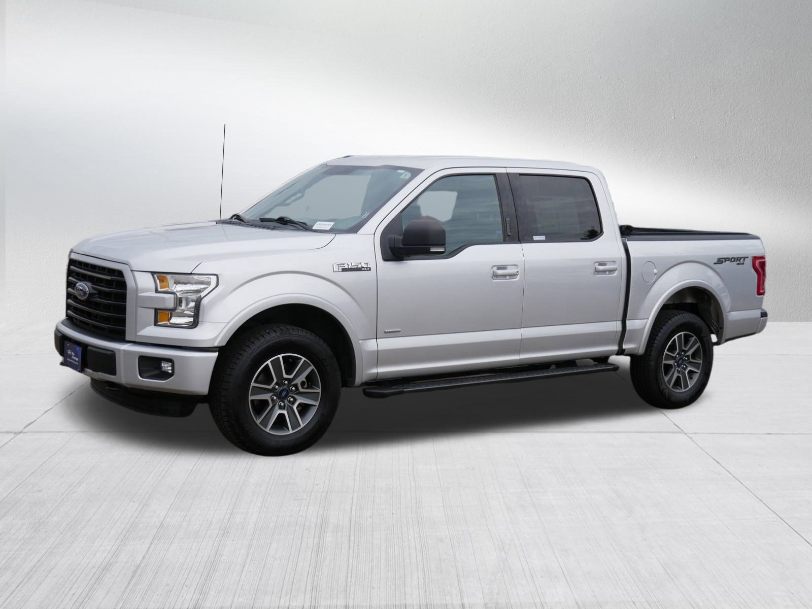 2016 Ford F-150 XLT photo 3