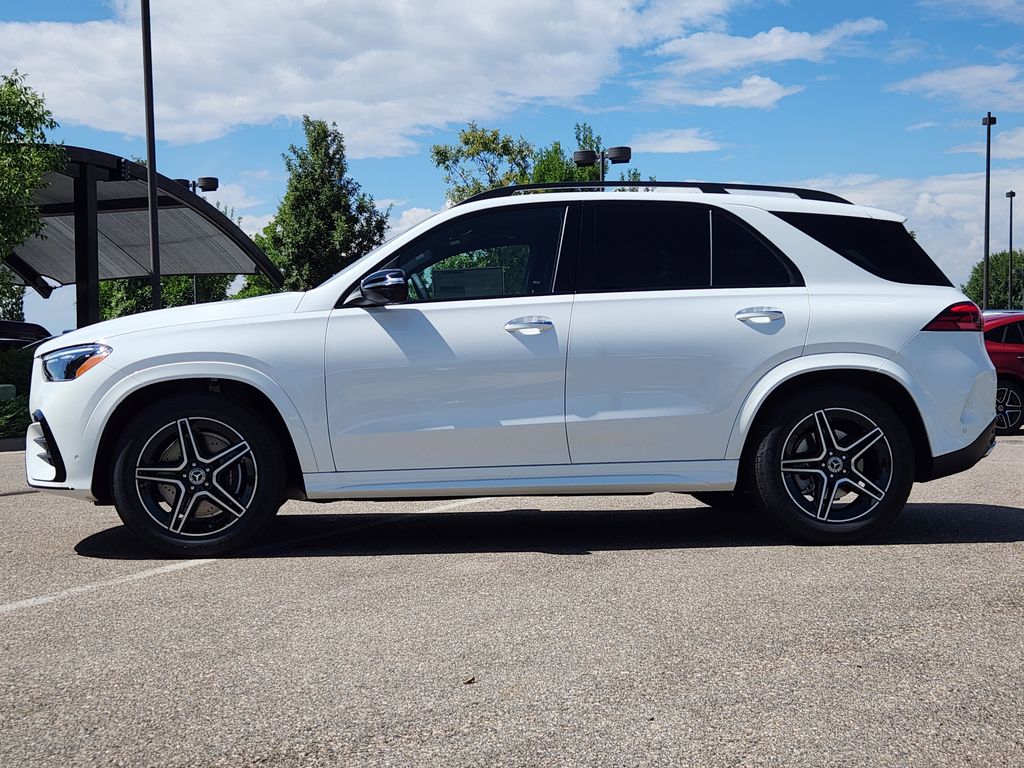 2026 Mercedes Benz GLE 350 4MATIC photo 4