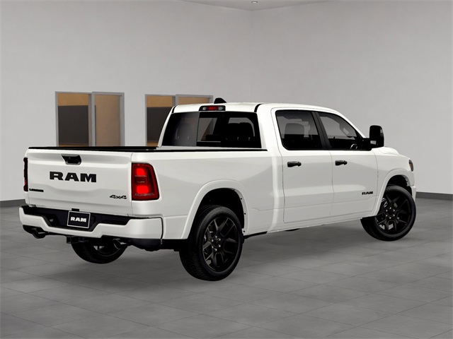 2026 Ram 1500 Laramie photo 4