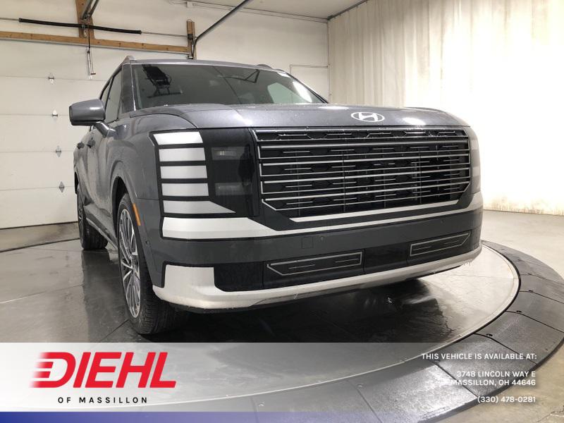 2026 Hyundai Palisade Calligraphy's photo