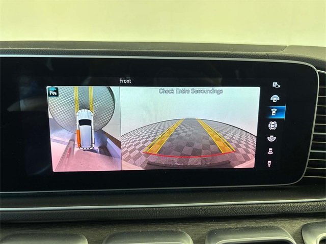 2022 Mercedes Benz GLS 450 4MATIC photo 28