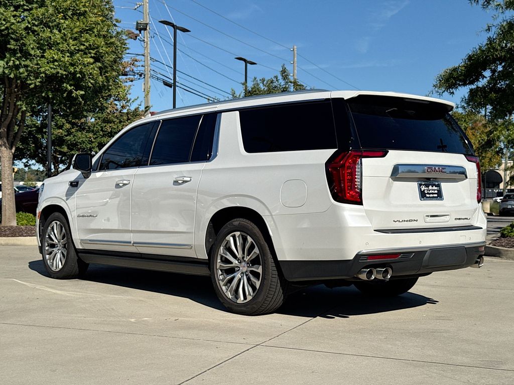 2022 Gmc Yukon XL Denali photo 4