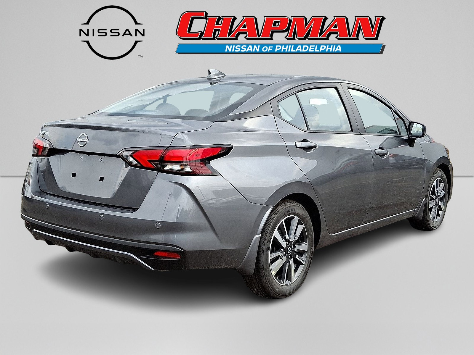 2025 Nissan Versa SV photo 4