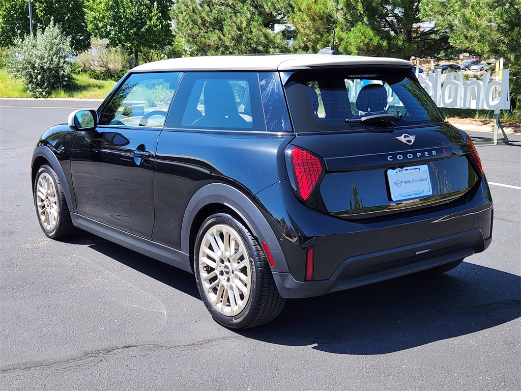 2025 Mini Cooper 2 Door Hardtop S photo 3