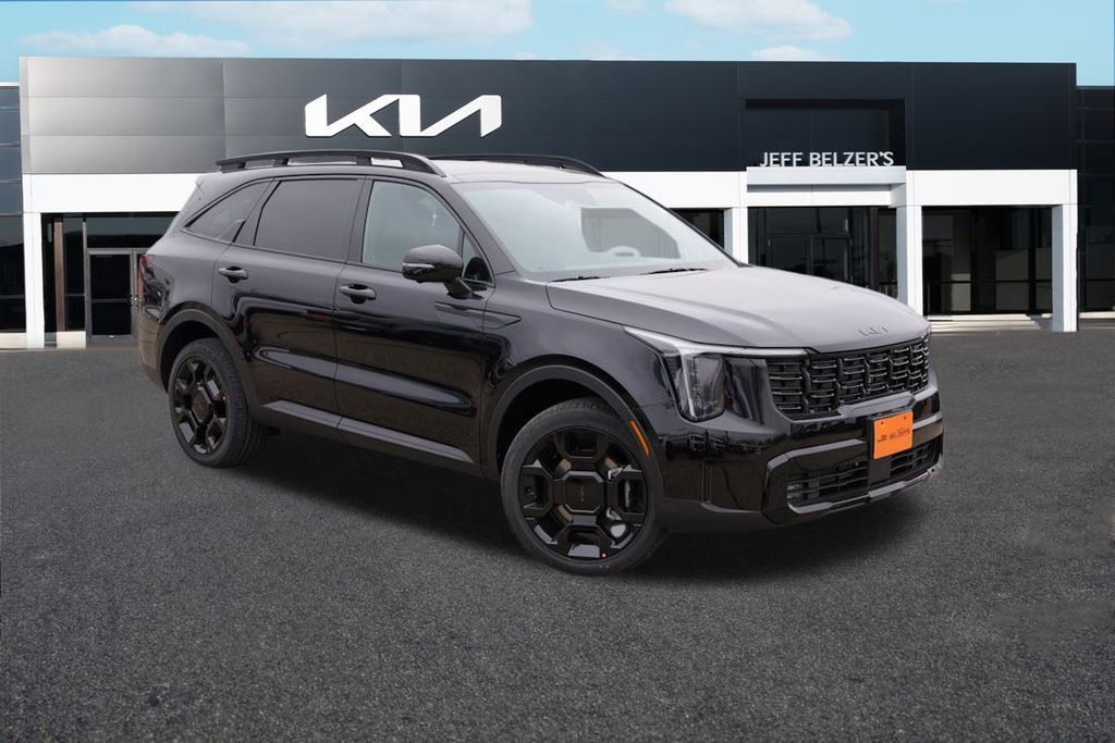 2026 Kia Sorento X-Line SX Prestige's photo