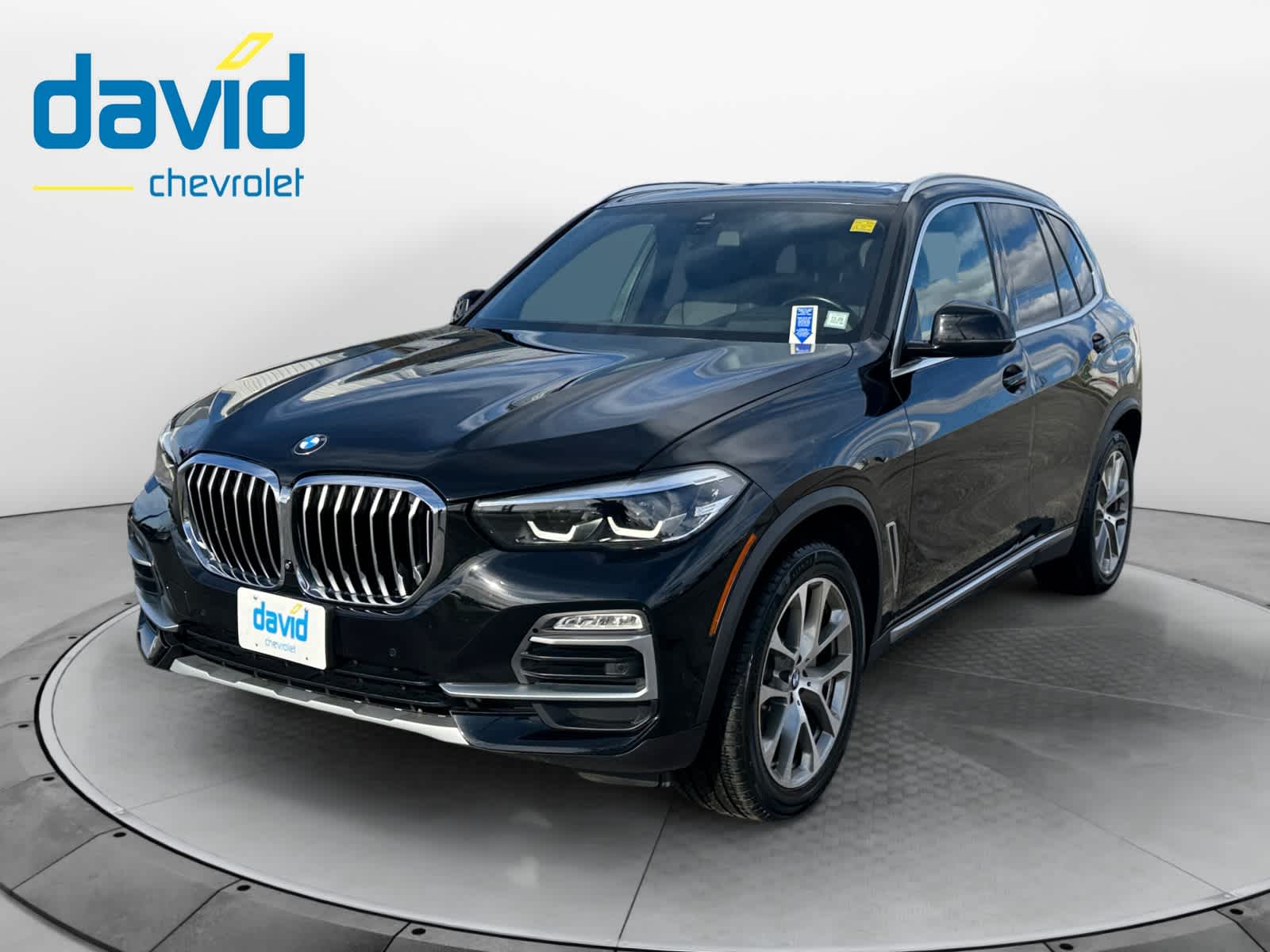 2021 BMW X5 40i's photo