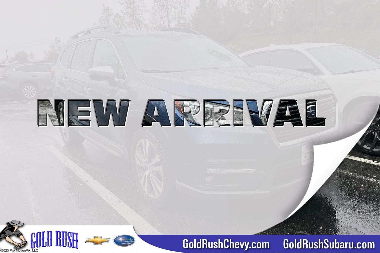 2022 Subaru Ascent Touring's photo