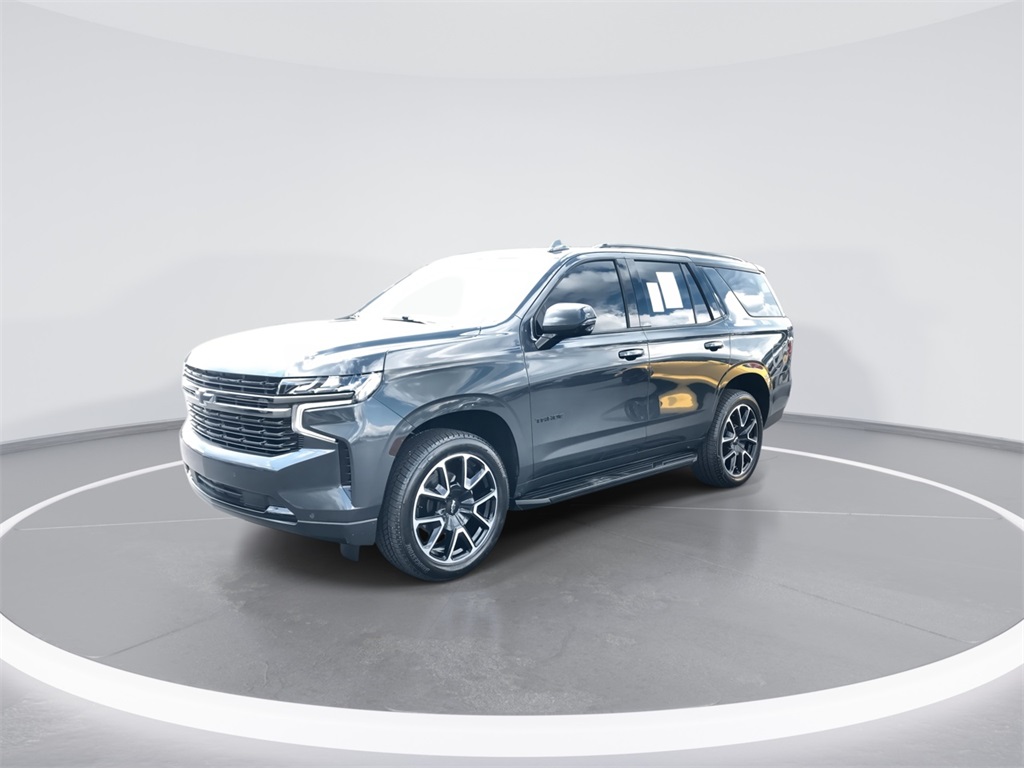 2022 Chevrolet Tahoe RST photo 4