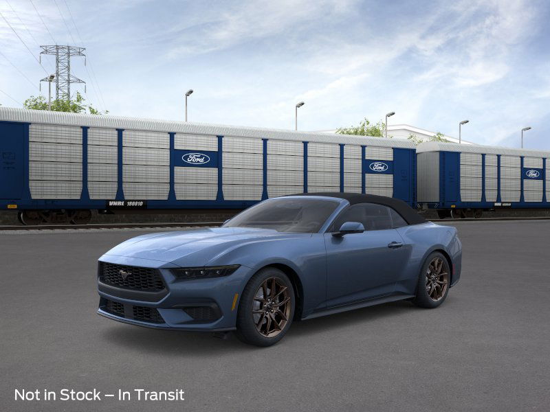2026 Ford Mustang EcoBoost Premium's photo