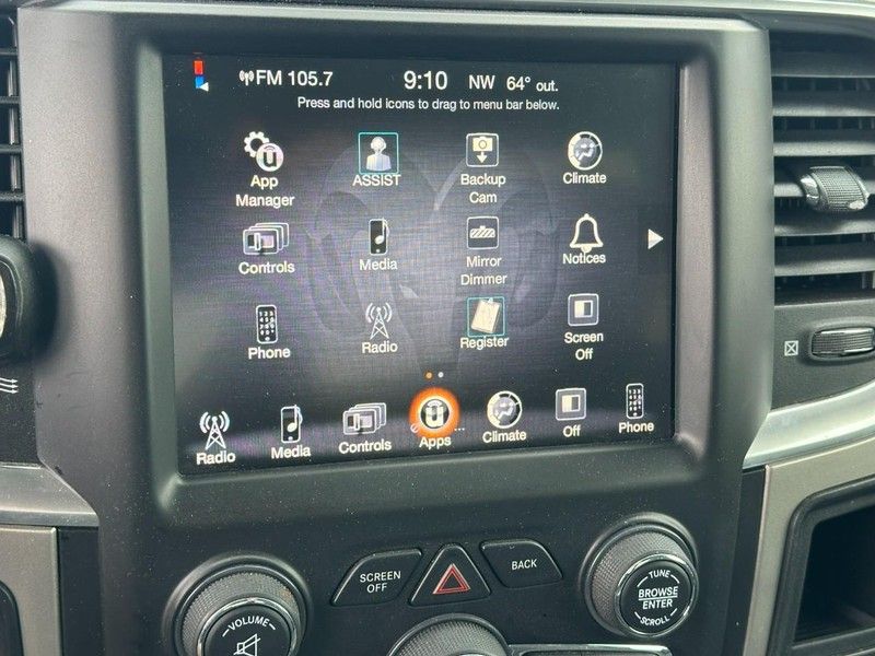 2017 Ram 1500 Big Horn photo 16