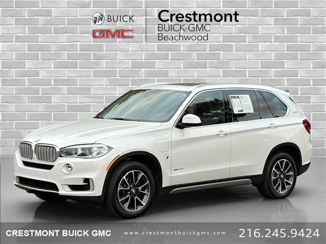 2018 BMW X5 xDrive40e