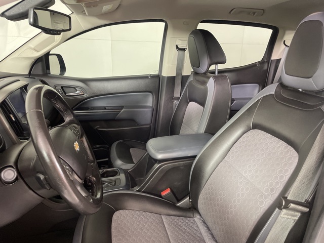 2017 Chevrolet Colorado Z71 photo 18