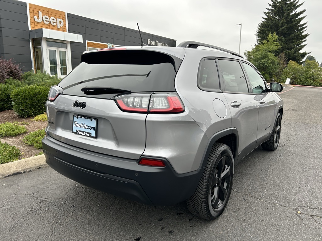 2020 Jeep Cherokee Altitude photo 3