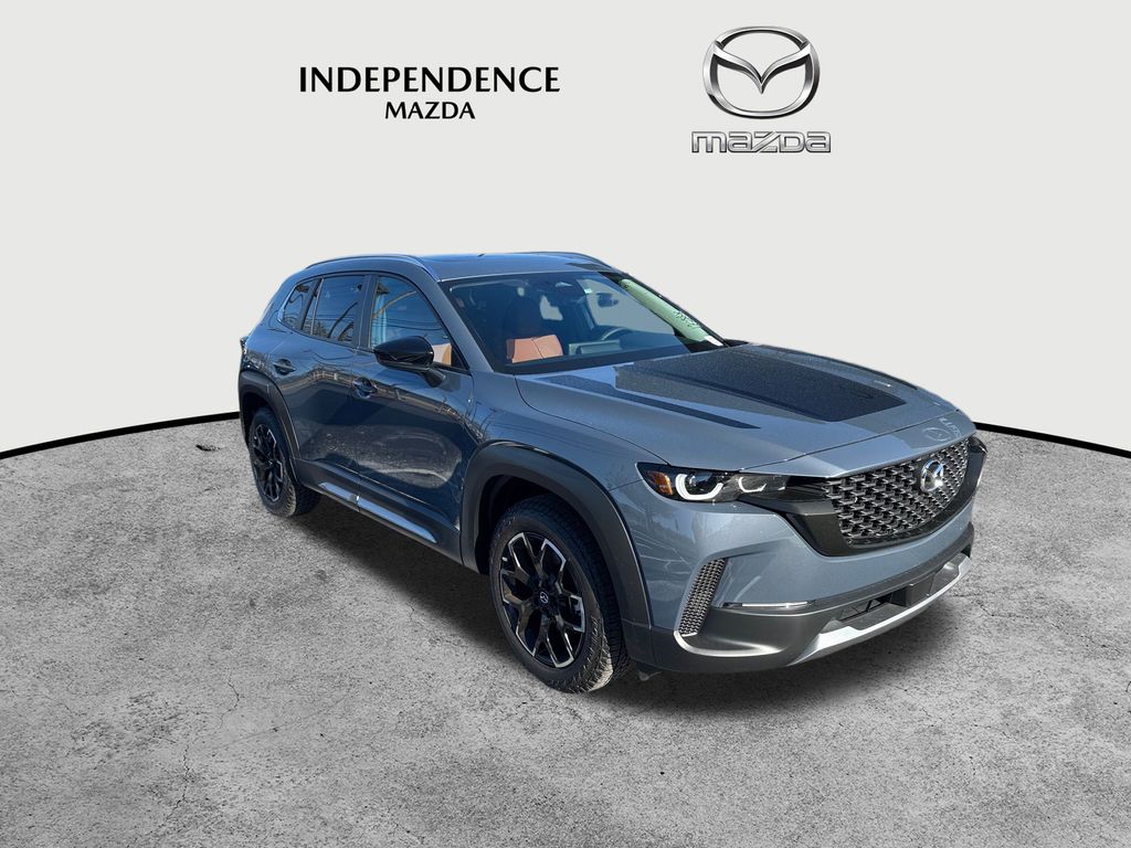 2025 Mazda CX-50 Meridian Edition's photo