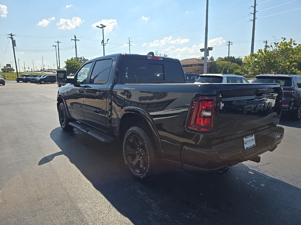 2026 Ram 1500 Big Horn Lone Star photo 6