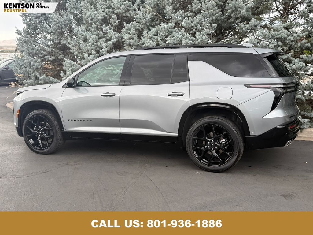 2024 Chevrolet Traverse RS photo 5