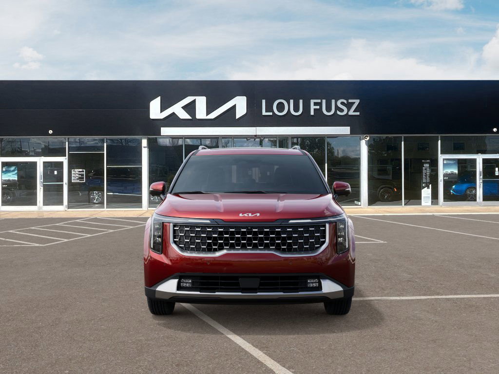 2026 Kia Carnival SX photo 2
