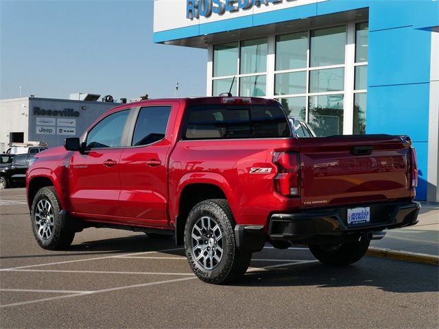 2025 Chevrolet Colorado Z71 photo 4