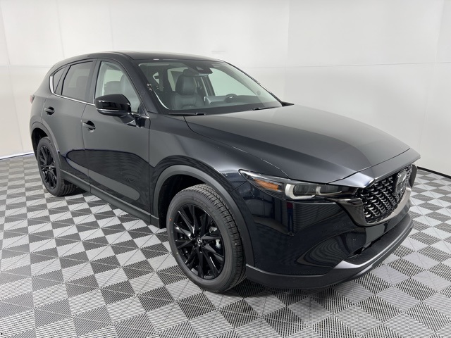 2025 Mazda CX-5 S Carbon Edition's photo
