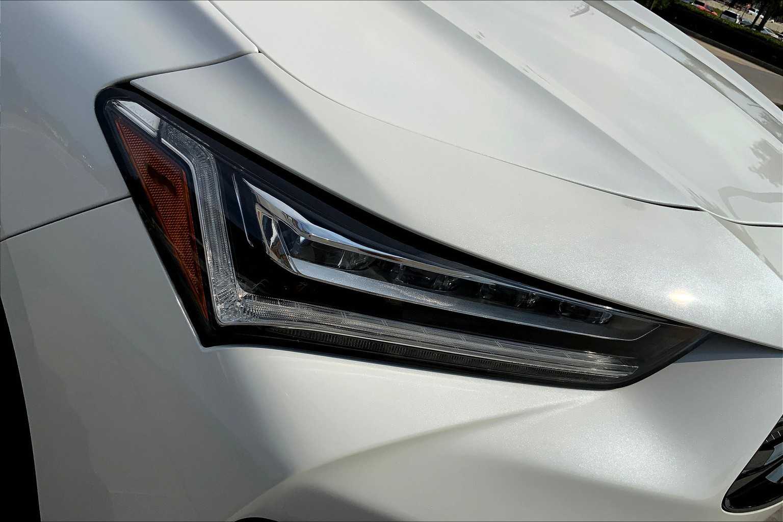 2025 Acura TLX Technology photo 27