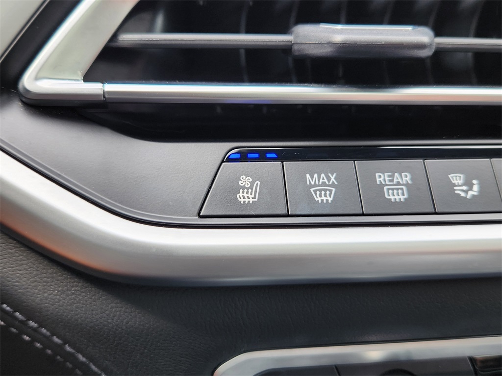 2023 Bmw X6 M photo 29