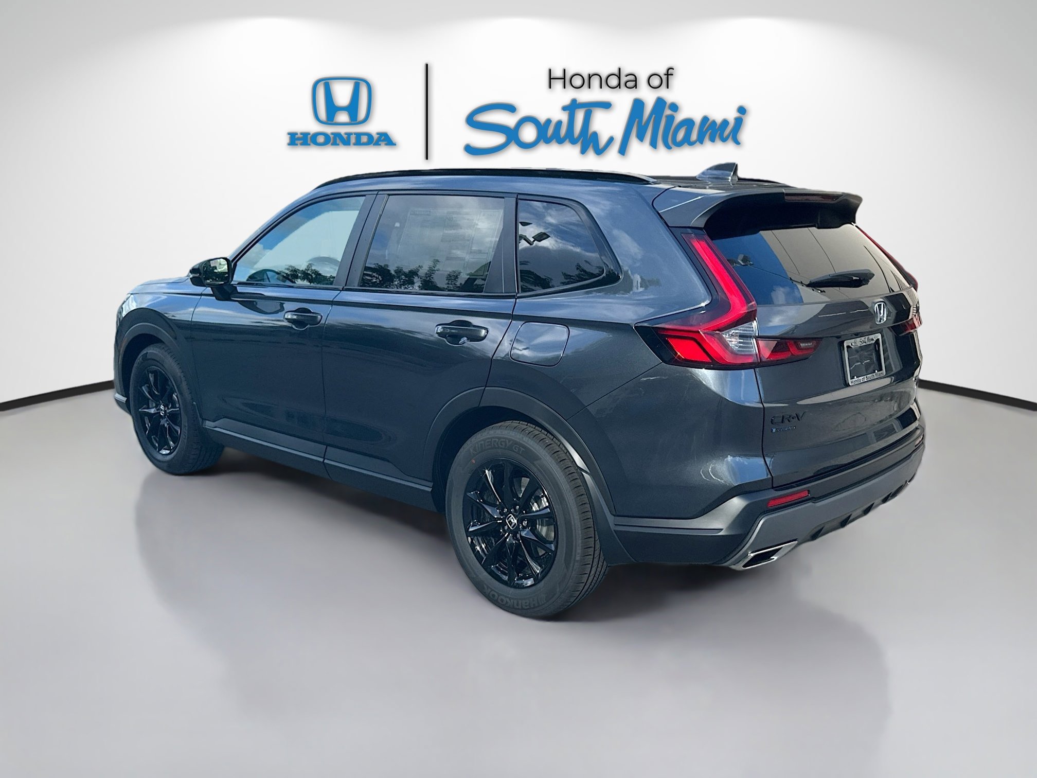 2026 Honda CR-V Hybrid Sport photo 4