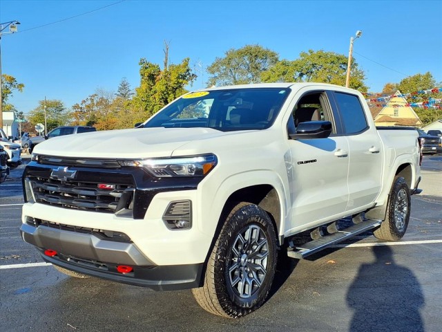 2023 Chevrolet Colorado