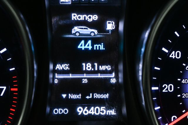 2014 Hyundai Santa Fe Sport 2.0T photo 9