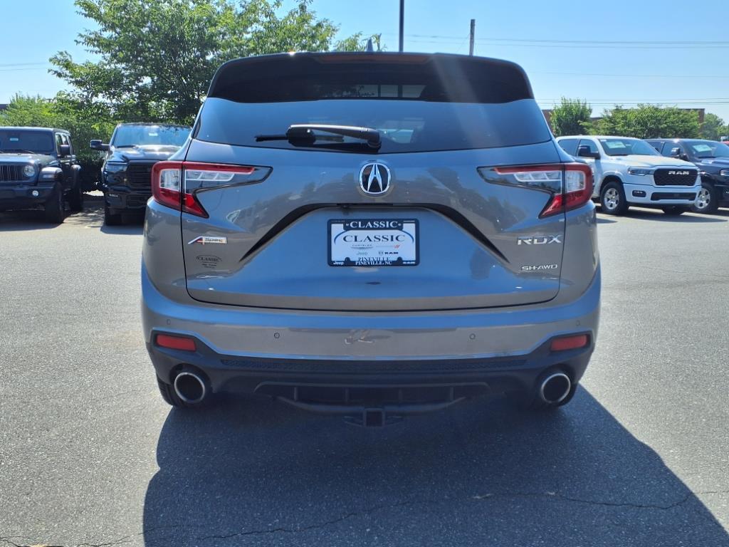 2023 Acura RDX A-Spec photo 22