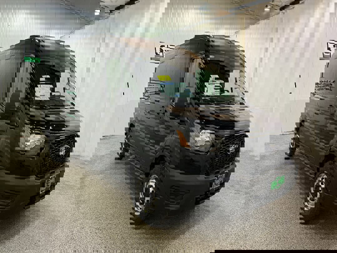 2026 Ford Transit Van Base's photo