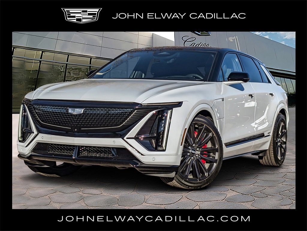 2026 Cadillac LYRIQ V Premium's photo