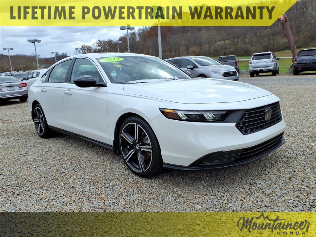 2023 Honda Accord Hybrid Sport's photo