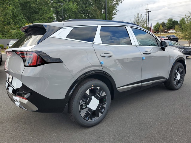 2026 Kia Sportage Hybrid photo 2
