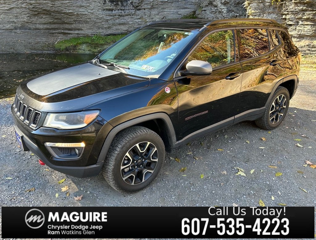 2020 Jeep Compass