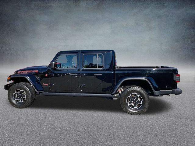 2021 Jeep Gladiator Mojave photo 3