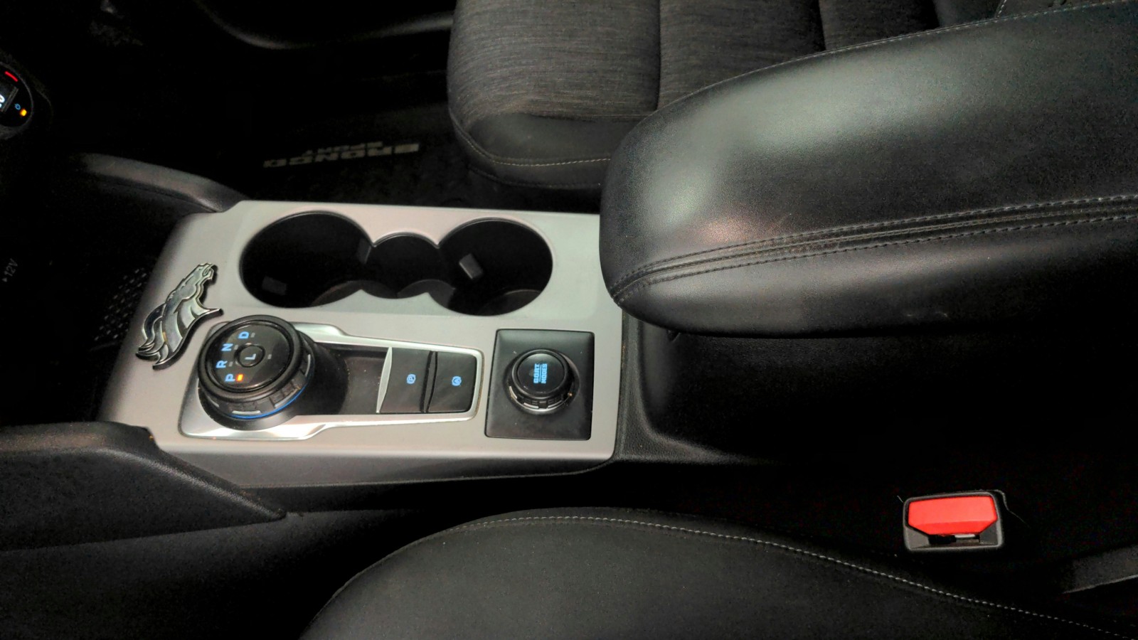 Used 2021 SILVER Ford Big Bend image 16