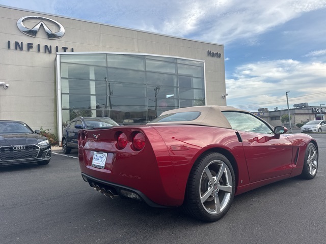 2009 Chevrolet Corvette Base photo 4
