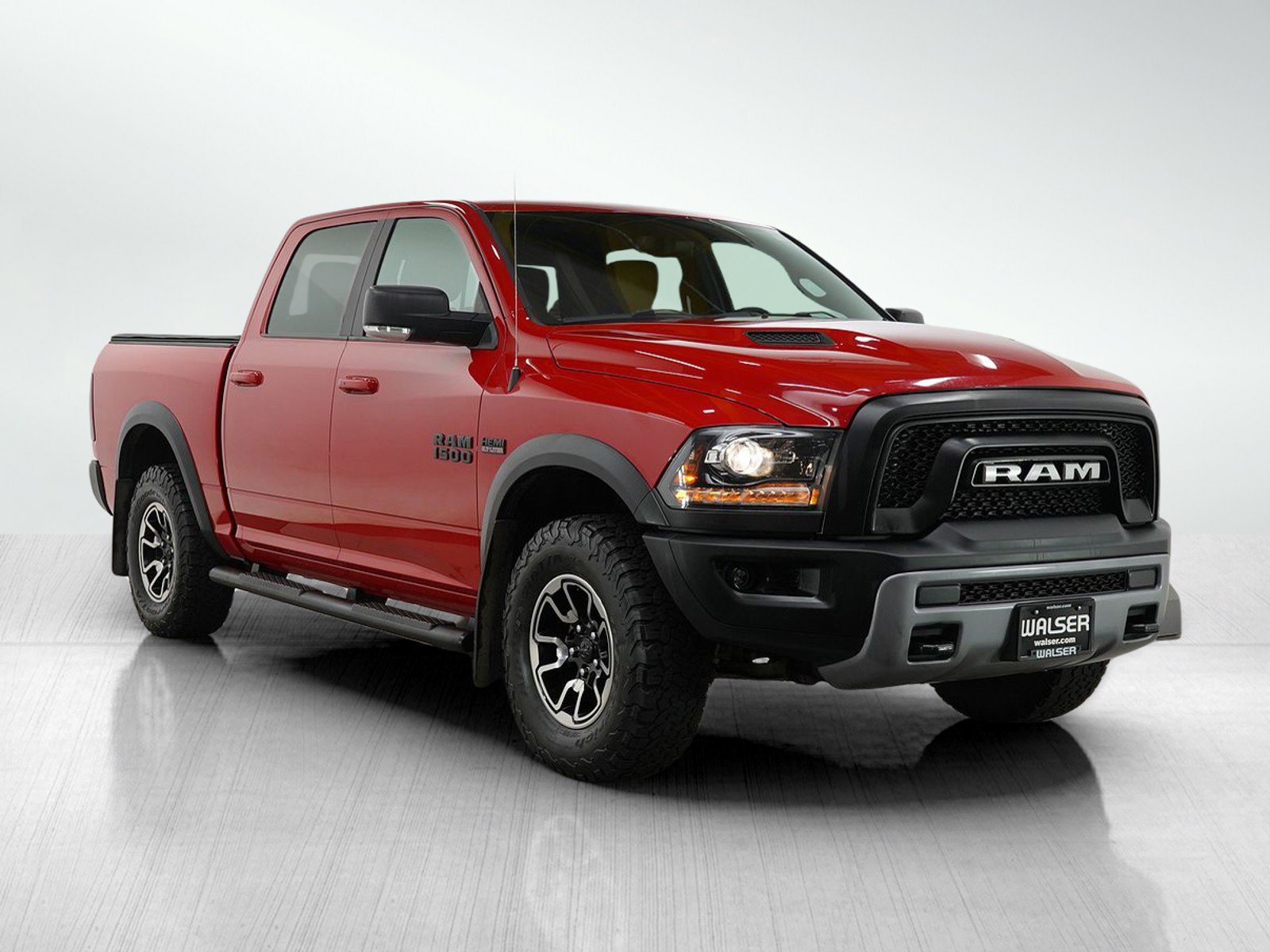2016 Ram 1500 Rebel photo 7
