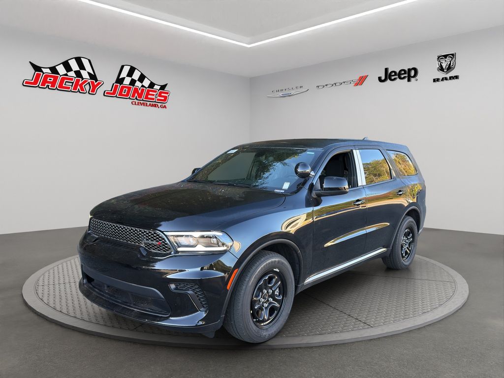 2026 Dodge Durango Police's photo