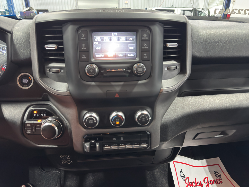 2024 Ram 2500 Tradesman photo 31