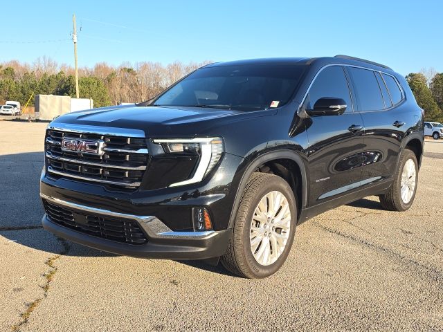 2024 GMC Acadia Elevation's photo