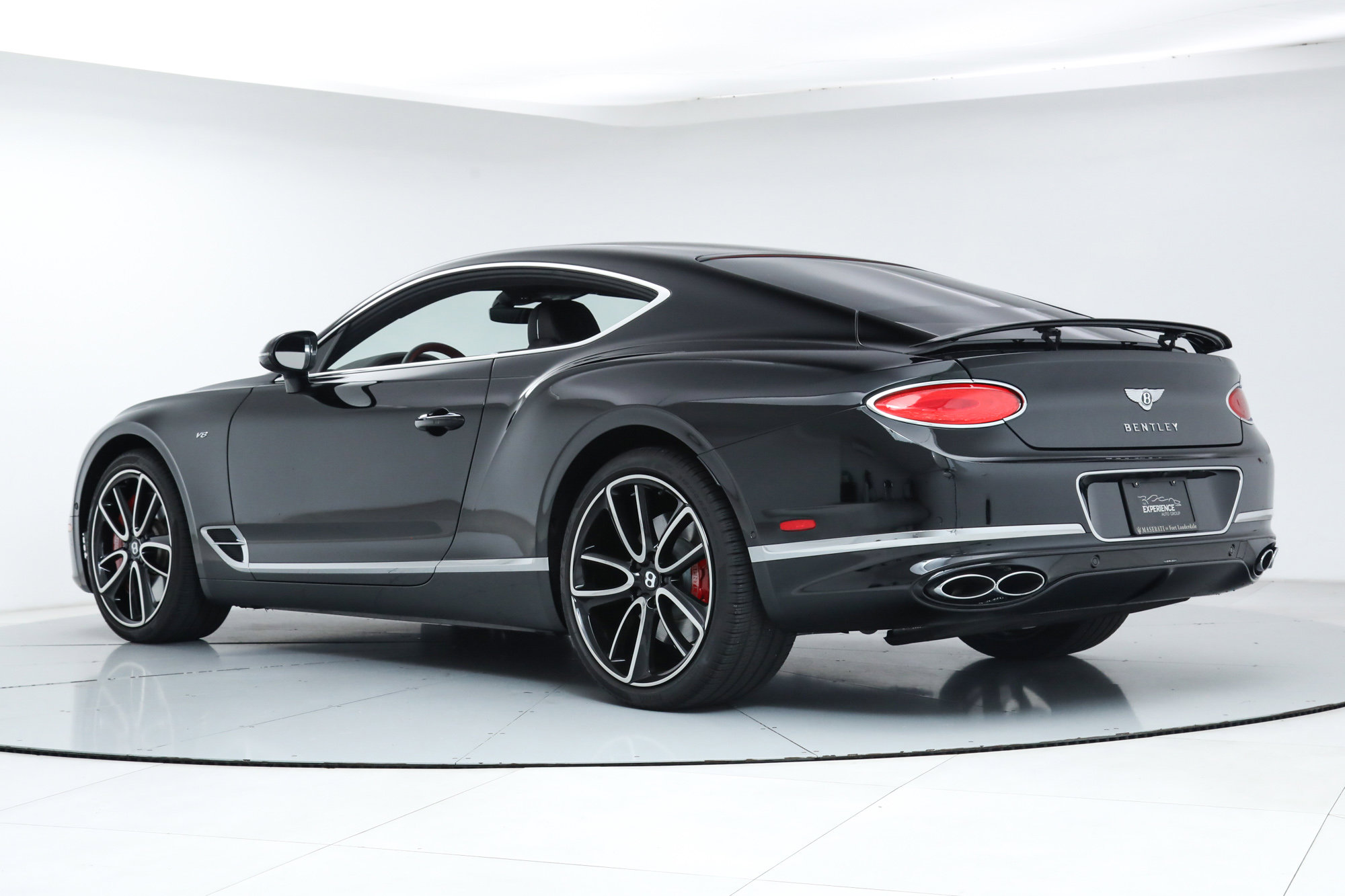 2022 Bentley Continental GT V8 photo 3