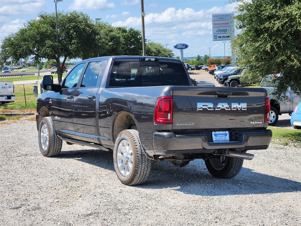 2026 Ram 2500 Laramie photo 3
