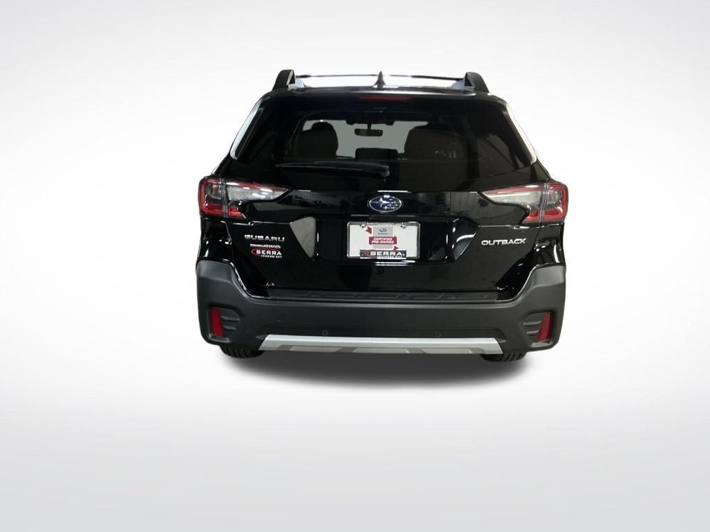 2022 Subaru Outback Limited photo 4