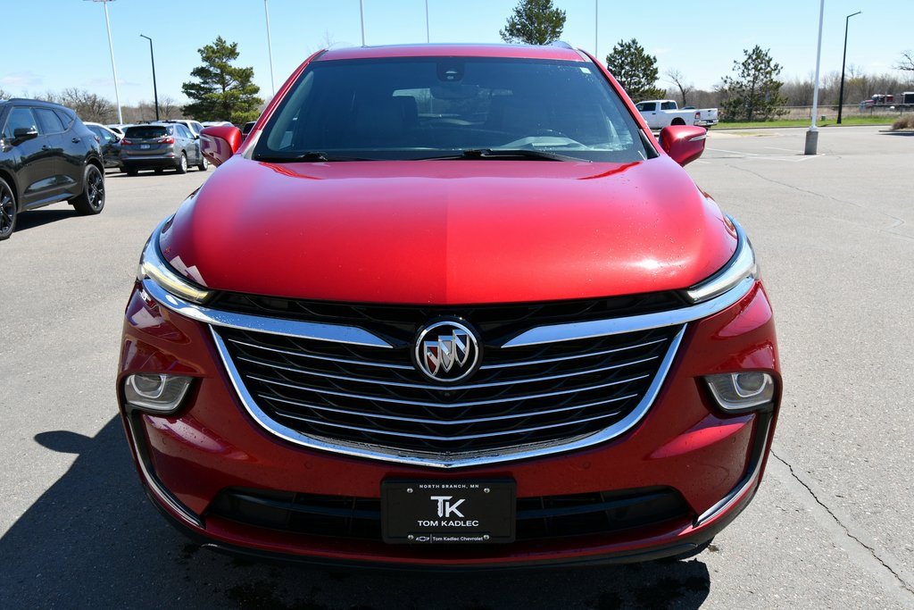 2023 Buick Enclave Premium photo 10