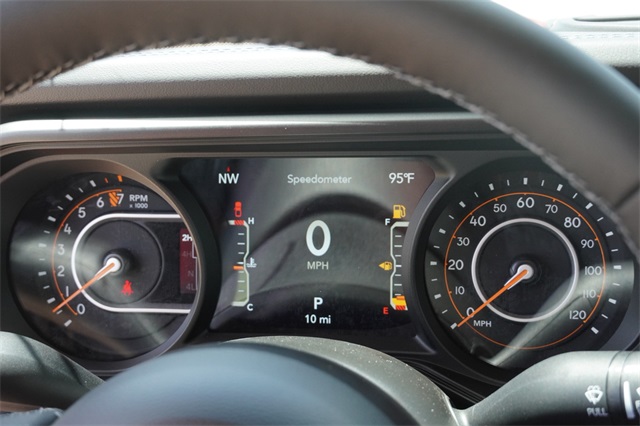 2025 Jeep Gladiator Sport photo 30