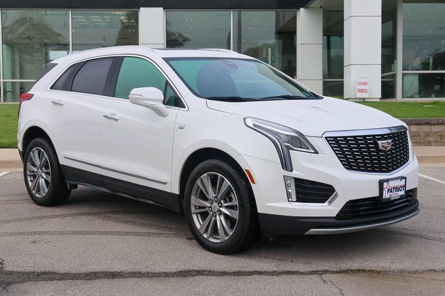 2024 Cadillac XT5 Premium Luxury's photo
