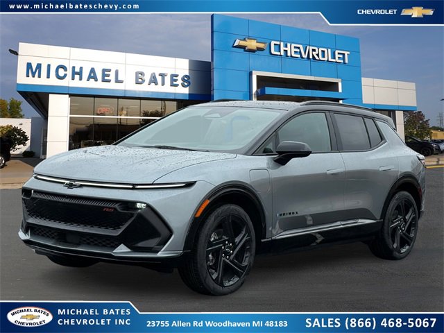 2026 Chevrolet Equinox EV RS's photo