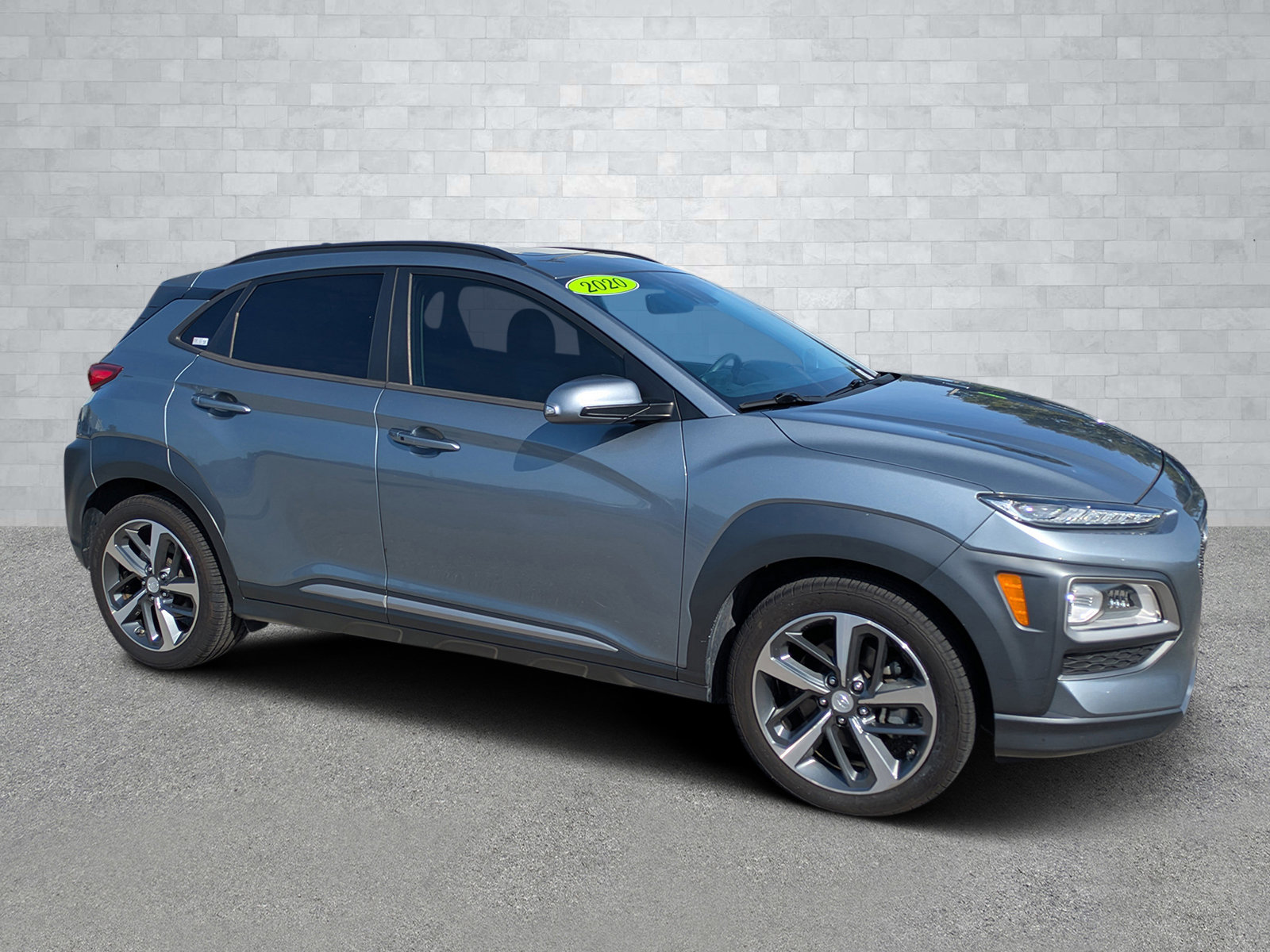2020 Hyundai Kona Ultimate